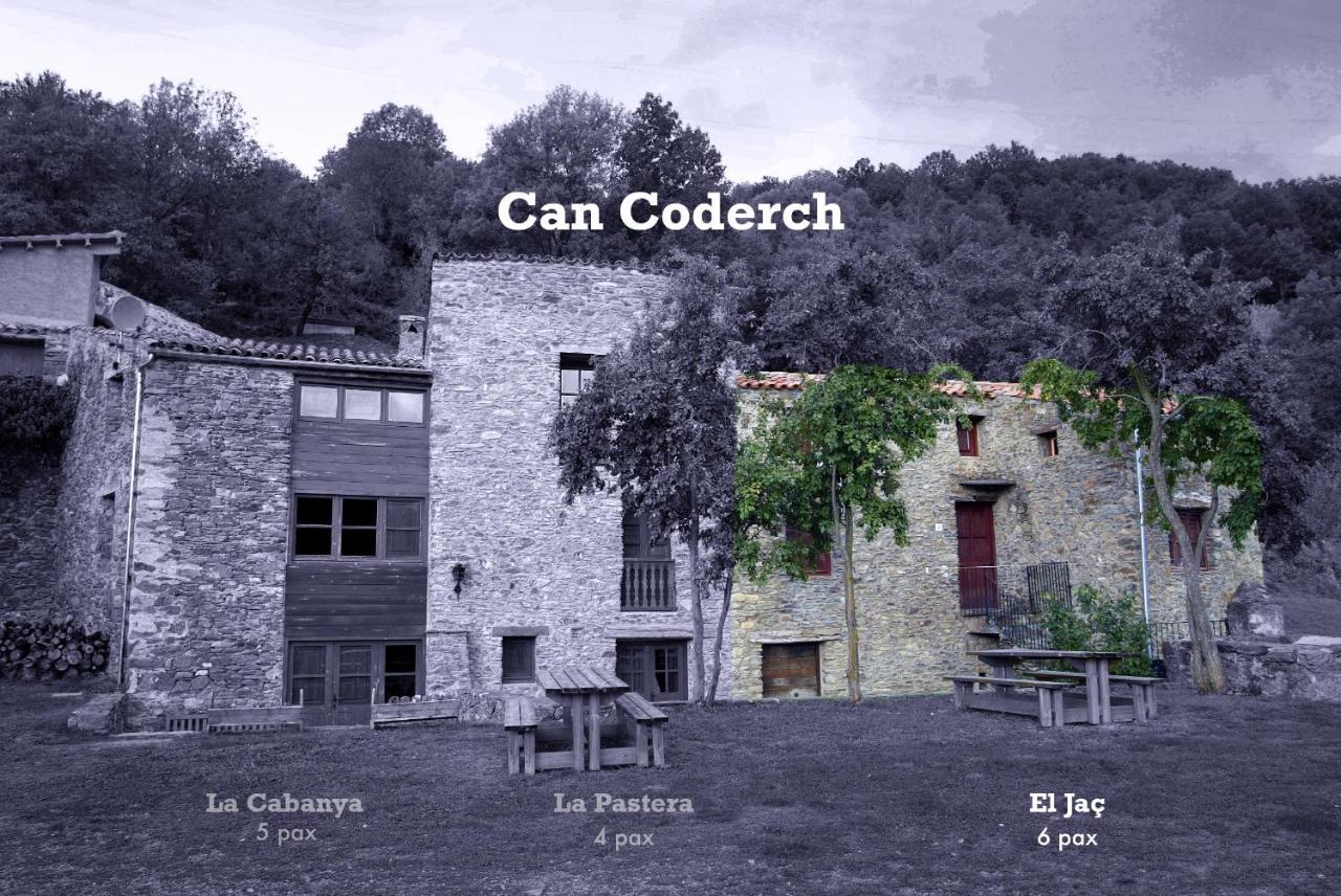 فندق Can Coderch ريب دي فريزر المظهر الخارجي الصورة